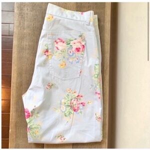 Lauren Floral Pants